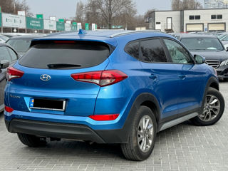 Hyundai Tucson фото 3