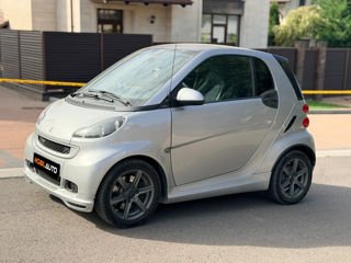 Smart Fortwo, 2010 