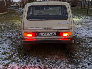 Lada / ВАЗ 2121 (4x4) foto 2