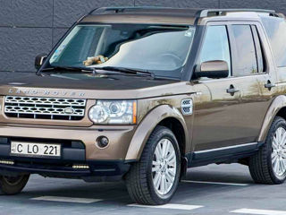 Land Rover Discovery foto 2