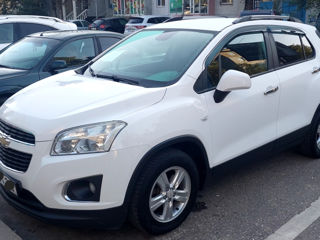 Chevrolet Trax foto 7