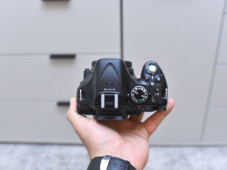 Nikon D5200 Kit foto 1