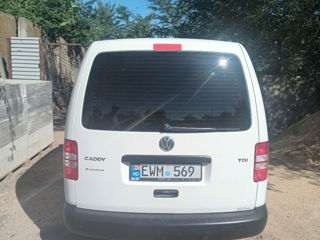 Volkswagen Caddy foto 3