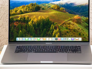Macbook Pro 16/ Core I9 9880H/ 32Gb Ram/ Radeon Pro 5500M 8Gb/ 4Tb SSD/ 16" Retina/ 353Cycles!! foto 6