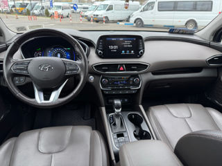 Hyundai Santa FE foto 8