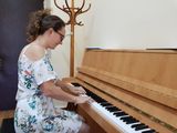 Lecții de pian/ Уроки игры на фортепиано foto 5