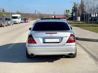 Mercedes E-Class