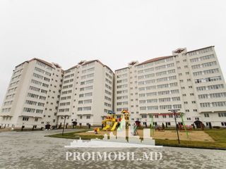 Ialoveni - zonă ecologică! 1 cameră cu living, 57 mp, 28 200 euro! foto 6