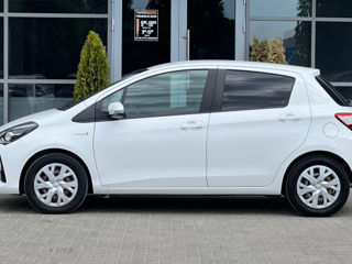 Toyota Yaris foto 7