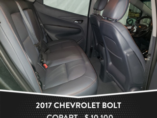 Chevrolet Bolt foto 7
