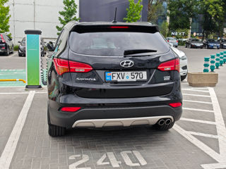 Hyundai Santa FE foto 2