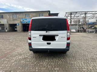 Mercedes Vito foto 6