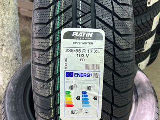 Anvelope iarna Platin 235/55 R17 / зима 2150 - lei