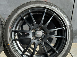 Alutec 5x114.3 R17 foto 4