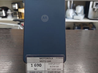 Motorola Moto G84 8/256 Gb - 1690 lei