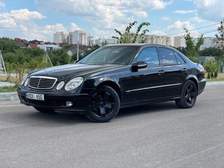 Mercedes E-Class