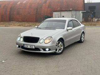 Mercedes E-Class