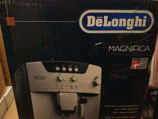 Новая Delonghi Magnifica