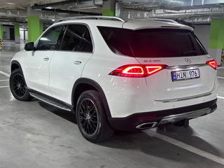 Mercedes GLE foto 3