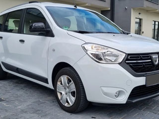 Dacia Lodgy foto 6