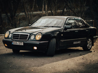 Mercedes E-Class