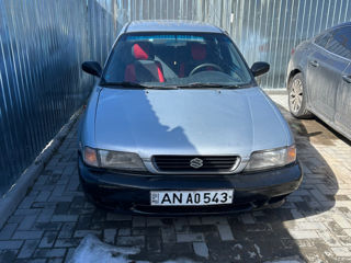 Suzuki Baleno, 1997 г.
