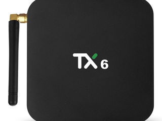 Tanix Tx6 Allwinner H6 4Gb 32Gb 2.4G Wifi Android 4K Tv Box foto 3