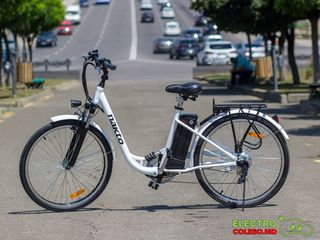 Новый Электрический велосипед NAKTO Classic 250ВТ . foto 13