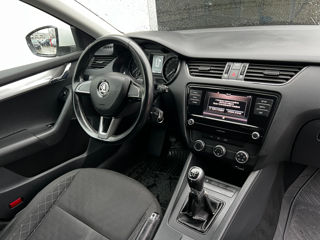 Skoda Octavia foto 8