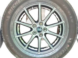 Диски Range Rover Evoque R17 5x108 foto 2