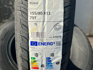 155/80 R13 Riken Road (Michelin Group)/ Доставка, livrare toata Moldova 2024 foto 2