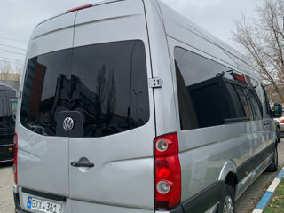 Volkswagen Crafter TDI foto 3