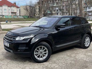 Land Rover Range Rover Evoque foto 2