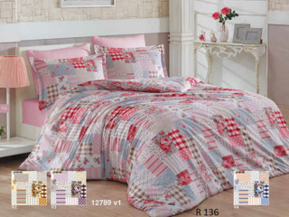 Alege lenjerii de pat din bumbac la preturi mici, ideale pentru casa ta. foto 4