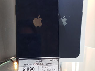 Apple iPhone 13/128 gb- 8990 lei