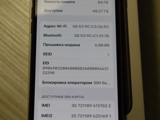 IPhone XS 64 GB foto 3