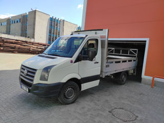 Volkswagen Crafter foto 2