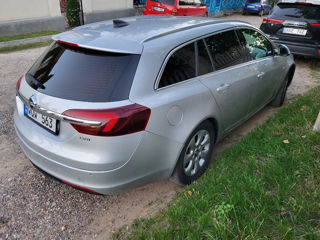 Opel Insignia foto 5