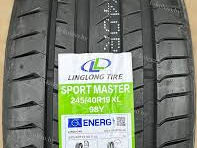 Шина 235/45 R18 XL P606 (Three-A) 98Y(OLD DOT) foto 11