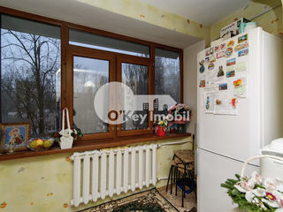 Apartament 3 camere, 72 mp, reparat și mobilat, Nicolae Costin 47500 € foto 9