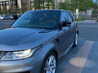 Land Rover Range Rover Sport foto 2