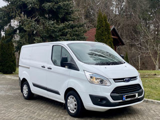 Ford Transit Custom foto 2