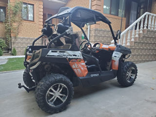 CFMOTO Z force 600 EFI  UTV foto 3