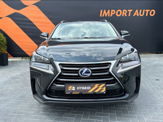 Lexus NX Series foto 2