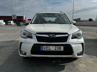 Subaru Forester foto 4