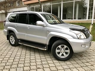 Toyota Land Cruiser Prado foto 5