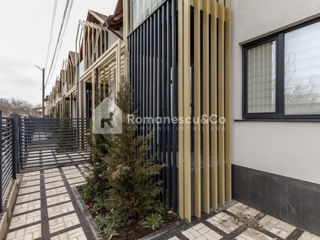 Townhouse modern în 2 nivele, Bubuieci, 120 mp+2 ari! foto 3