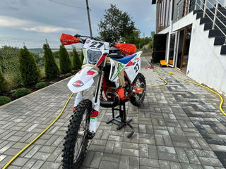 KTM Exc 250 tpi six days foto 1