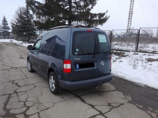 Volkswagen Caddy foto 1