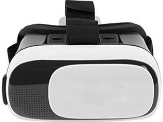 Terratec 193539 VR-1 Virtual Reality 3D Glasses for Smartphone Black